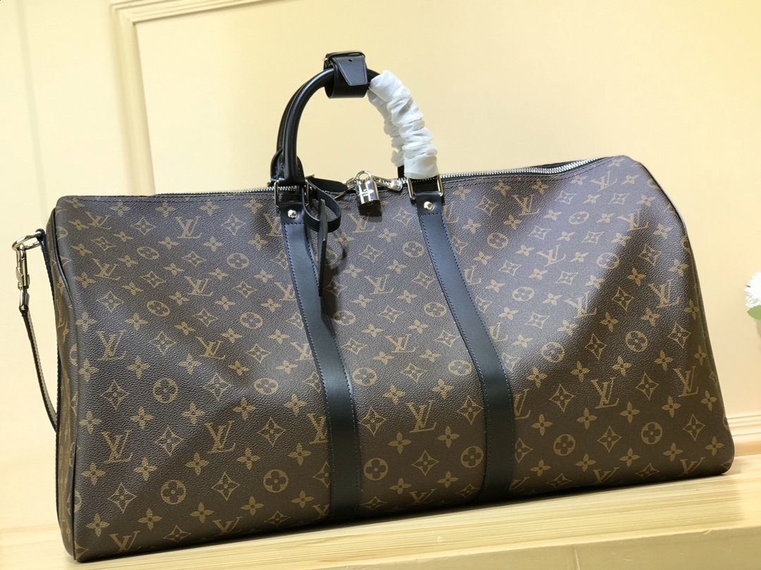 Louis Vuitton Keepall Bandouliere 55 M56714 - FrasersFashion