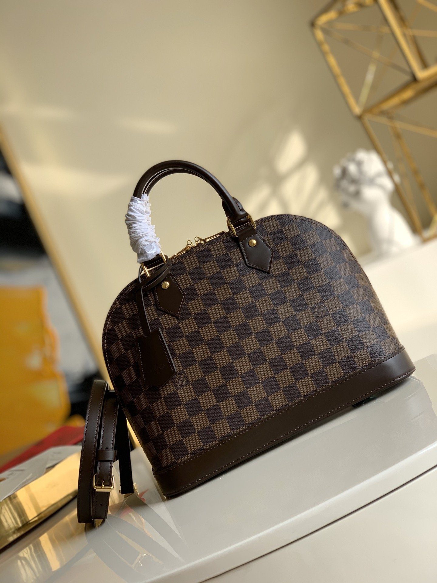 Louis Vuitton Alma N53151 PM - FrasersFashion