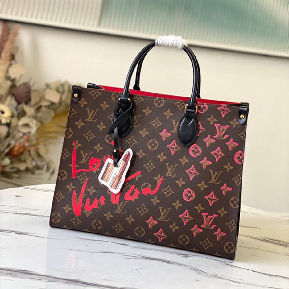 Louis Vuitton ONTHEGO MM M45888 - FrasersFashion