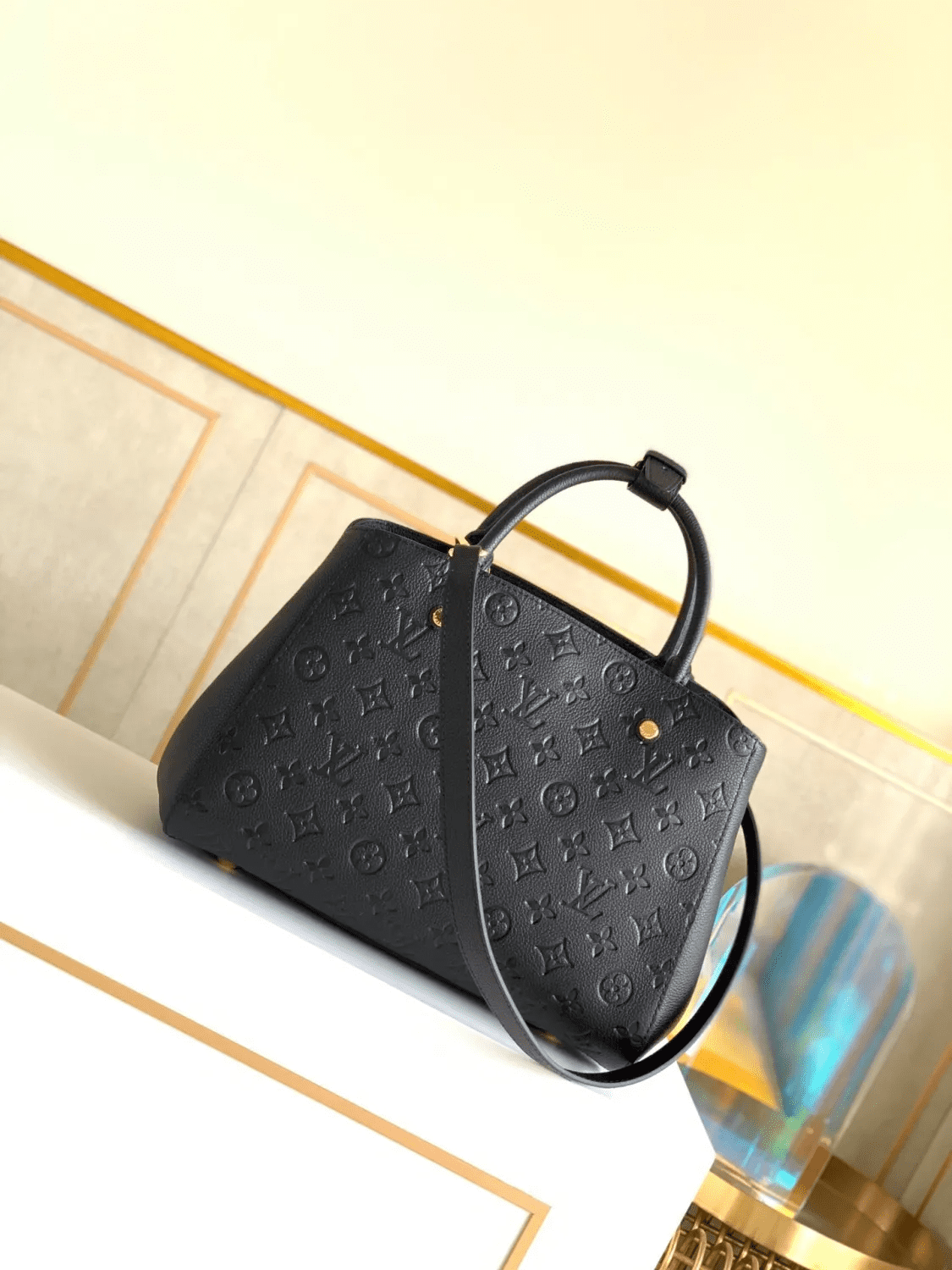 Louis Vuitton Montaigne MM M41048 - FrasersFashion