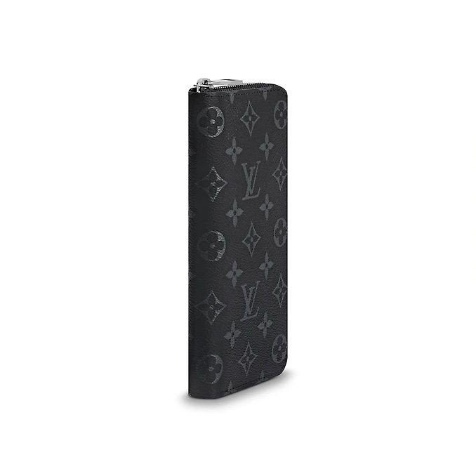 Louis Vuitton M62295 Zippy Wallet Vertical - FrasersFashion