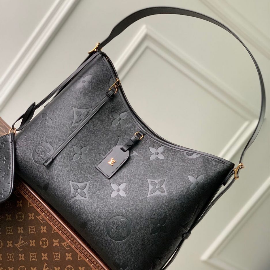 Louis Vuitton CARRYALL MM – EXCLUSIVELY ONLINE M46289 - FrasersFashion
