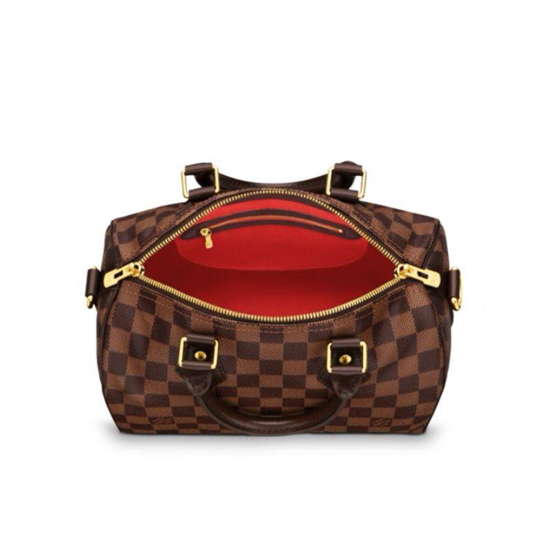 Louis Vuitton Speedy Bandouliere 25 N41368 - FrasersFashion