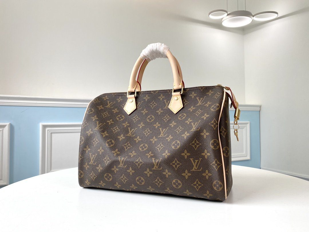 Louis Vuitton Speedy 35 M41107 - FrasersFashion