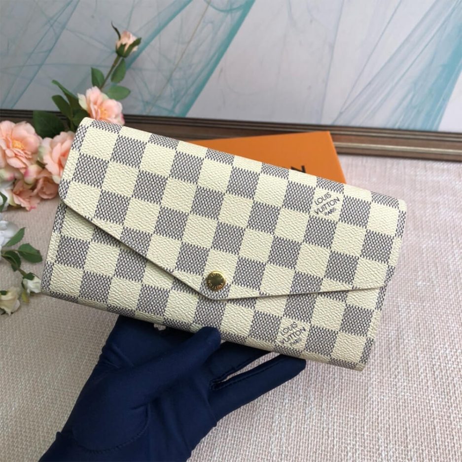 Louis Vuitton Sarah Wallet M63208 - FrasersFashion