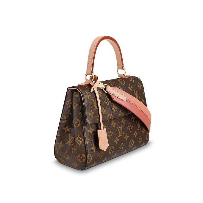 Louis Vuitton Cluny BB M44267 - FrasersFashion