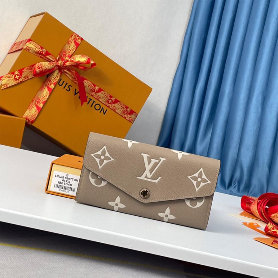 LV SARAH WALLET M81049 - FrasersFashion
