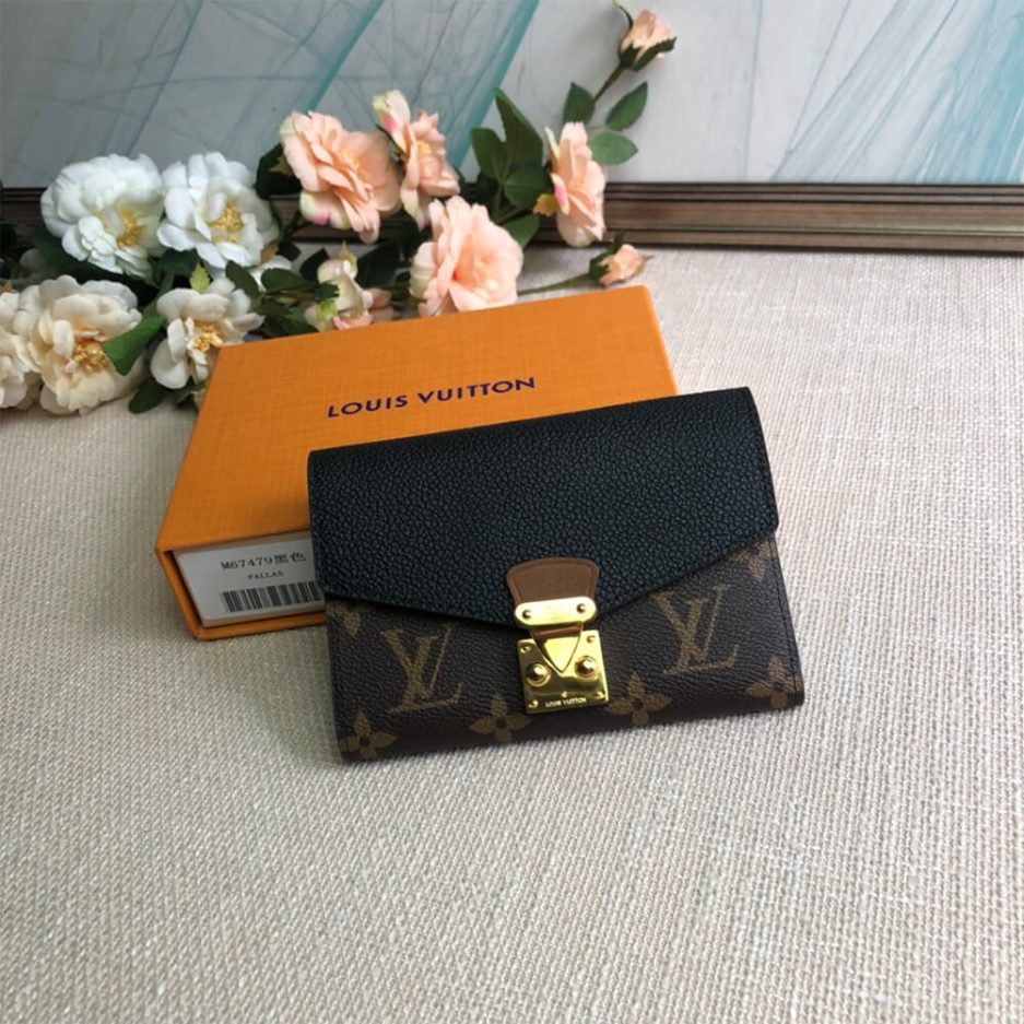 Louis Vuitton Pallas Wallet M67479 - FrasersFashion