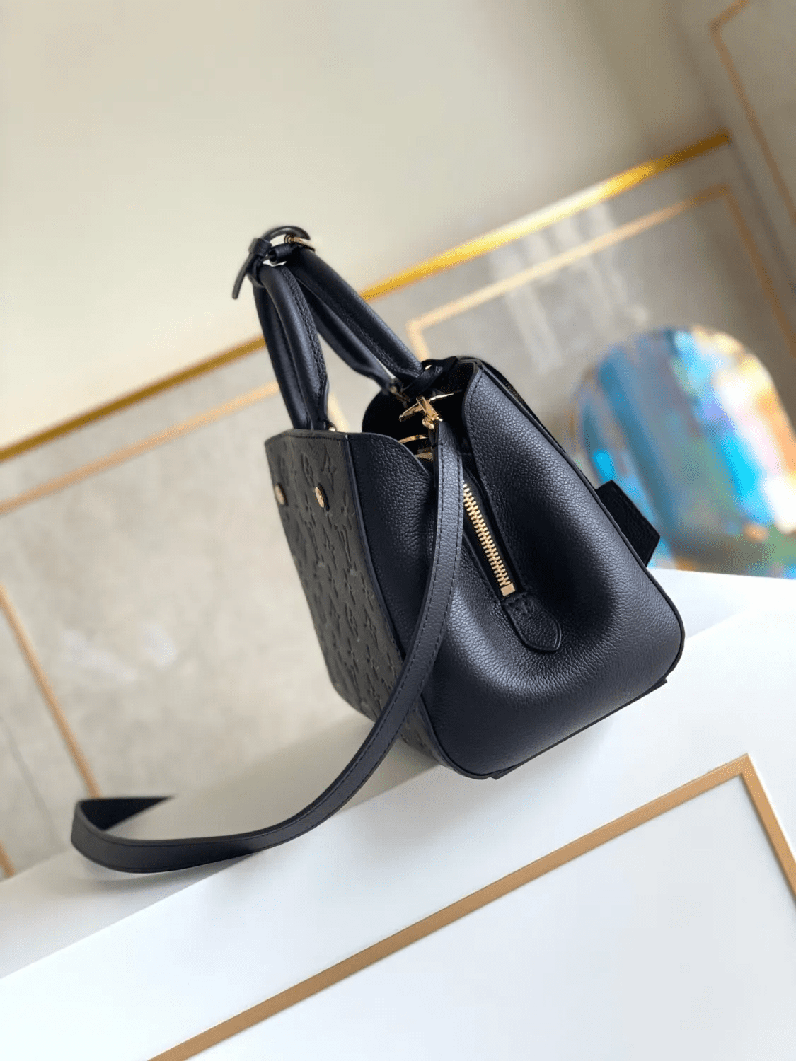 Louis Vuitton Montaigne BB M41053 - FrasersFashion