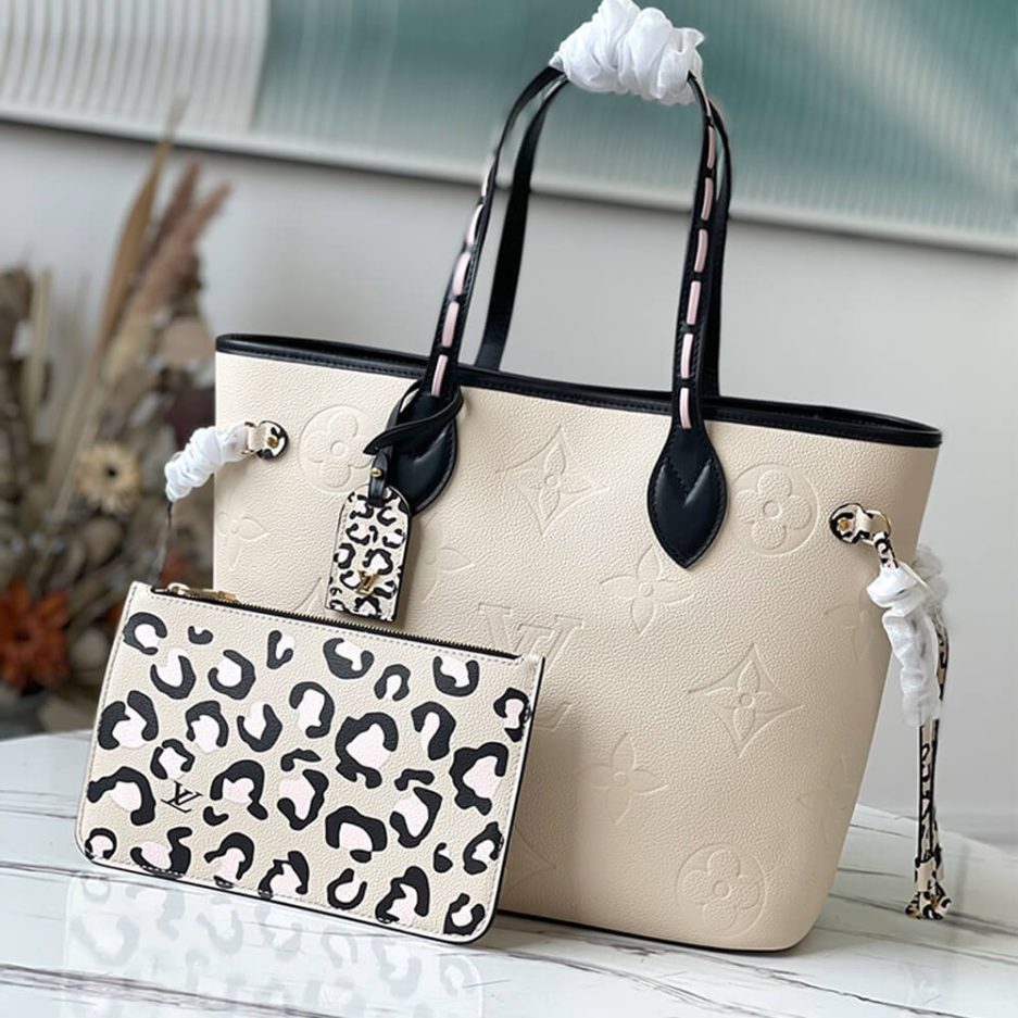 Louis Vuitton NEVERFULL MM - FrasersFashion