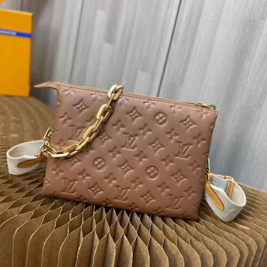 LV Coussin PM Handbag M59277 - FrasersFashion