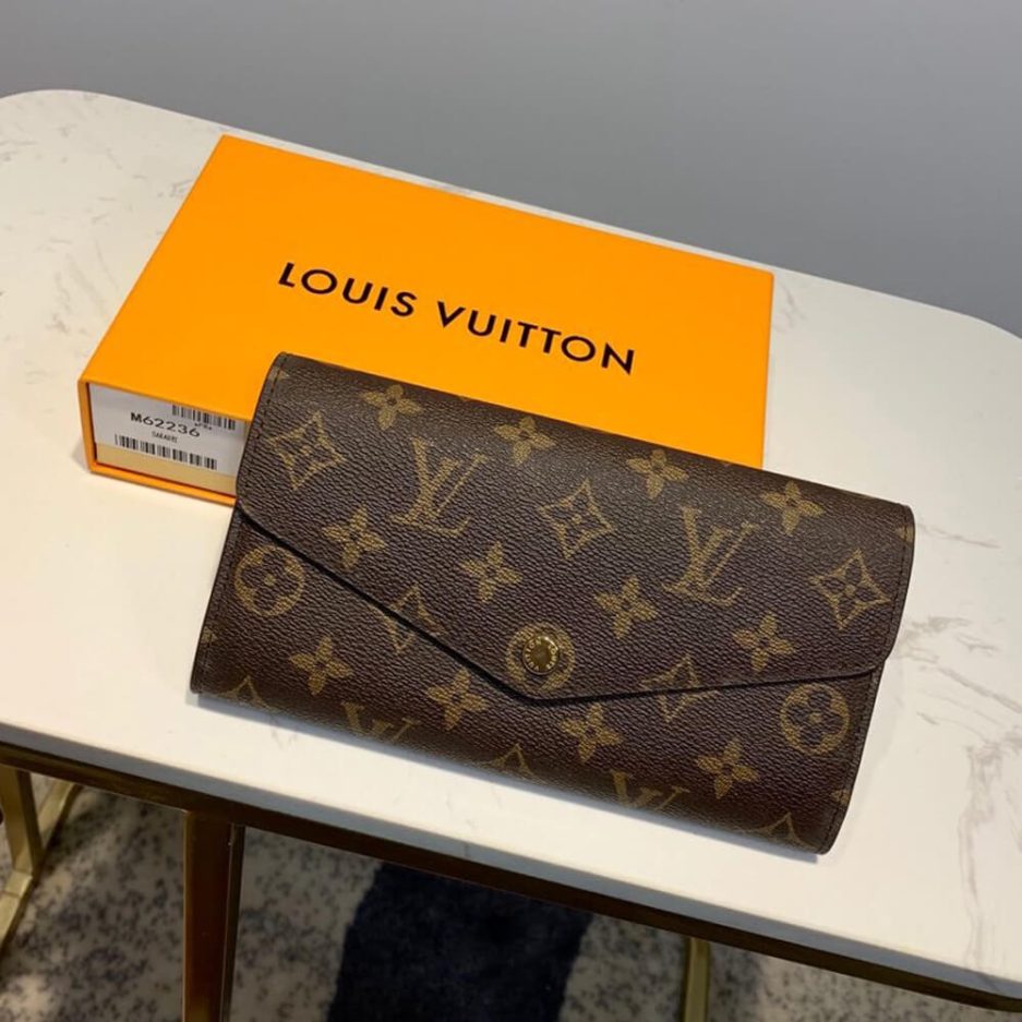 Louis Vuitton Sarah Wallet M62236 - FrasersFashion