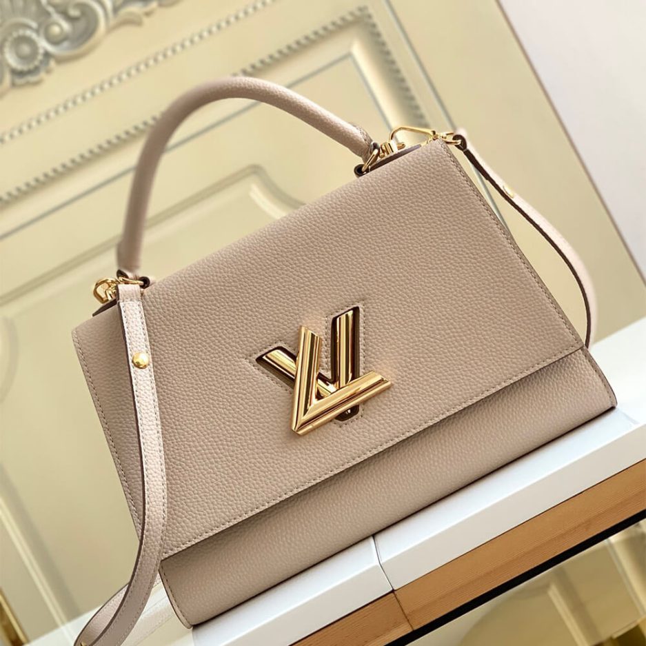 LV Twist MM M59070 - FrasersFashion
