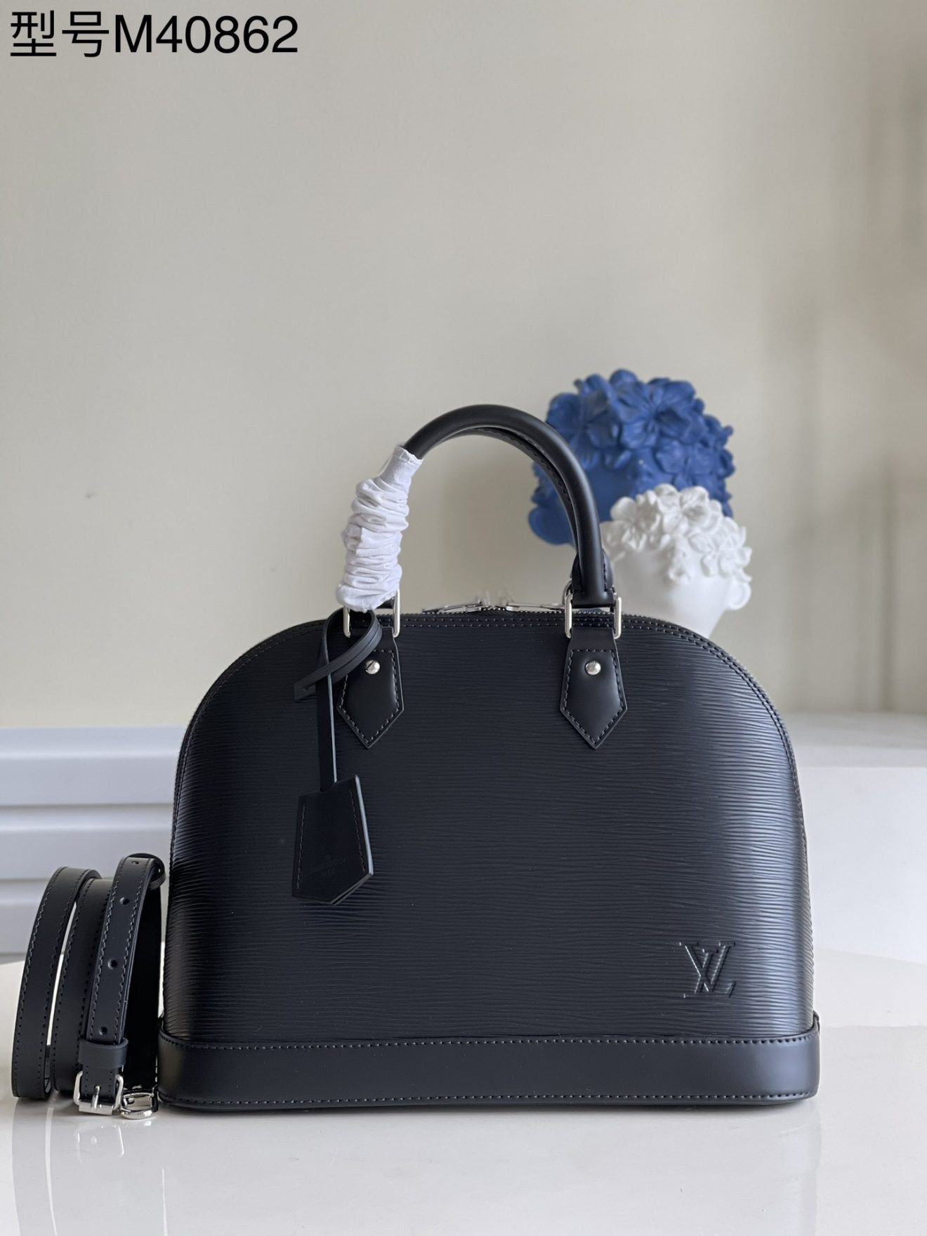 Louis Vuitton Alma BB M40862 - FrasersFashion