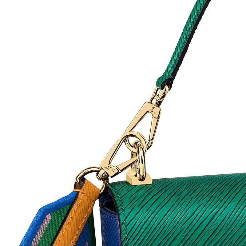 Louis Vuitton M55851 Twist MM - FrasersFashion