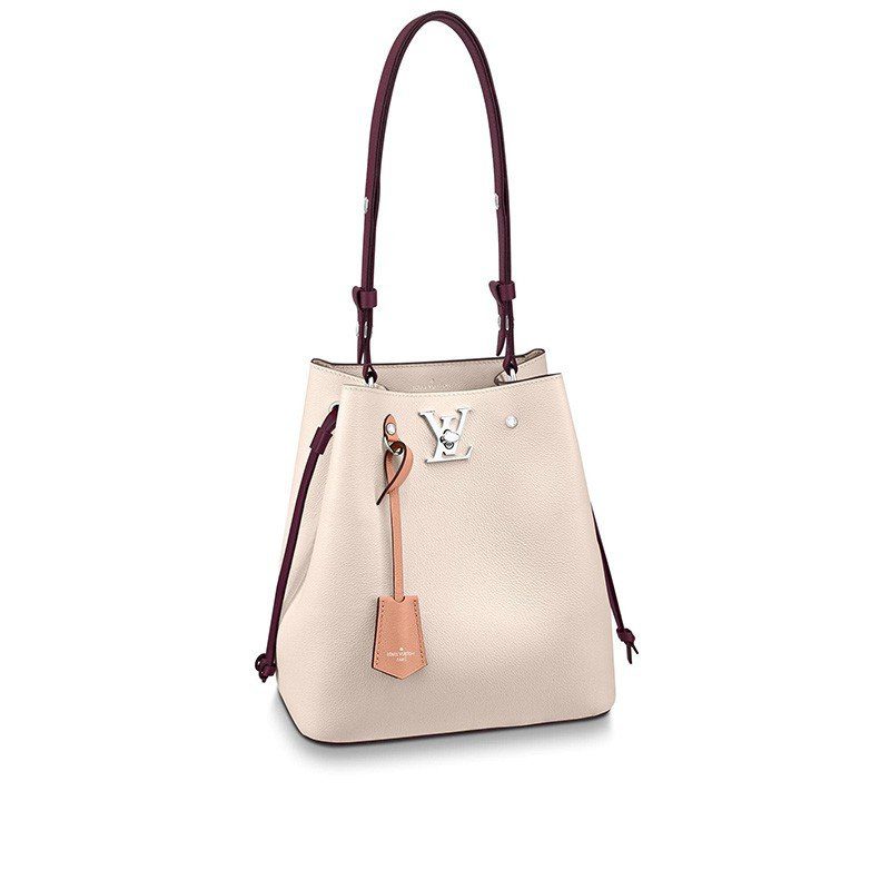 Louis Vuitton M53584 Lockme Bucket - FrasersFashion
