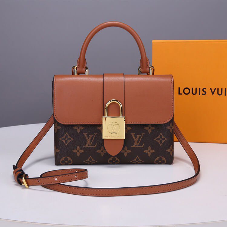 LV Locky BB Handbag M44654 - FrasersFashion