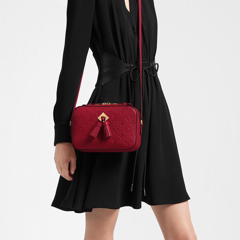 Louis Vuitton M44606 Saintonge - FrasersFashion