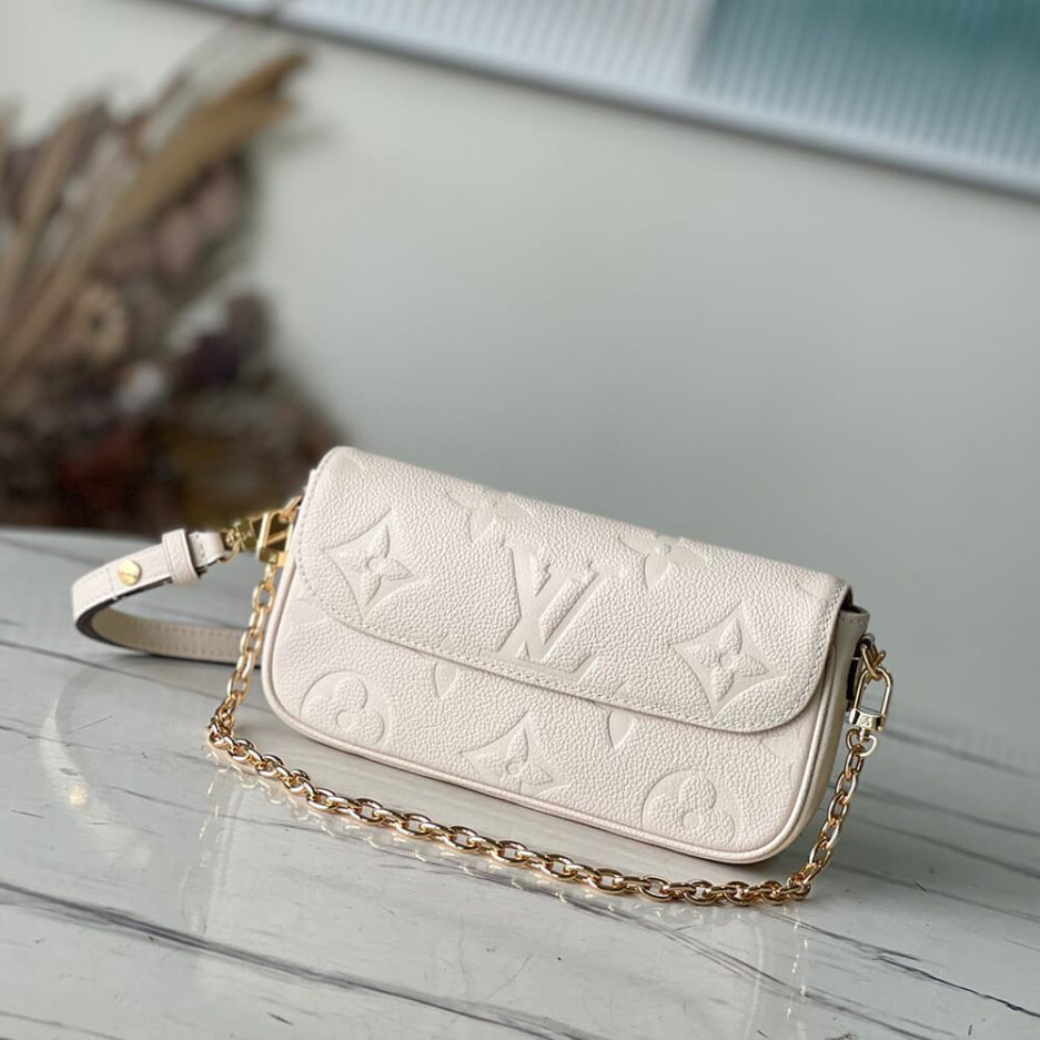 LV Wallet on Chain Ivy M82210 - FrasersFashion