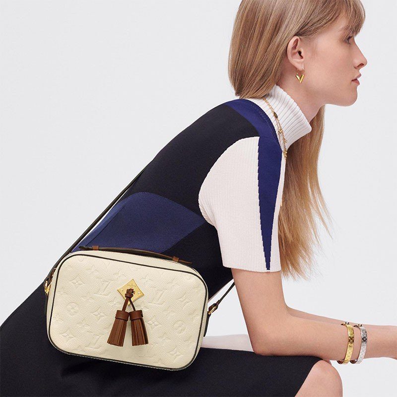 Louis Vuitton M44597 Saintonge - FrasersFashion