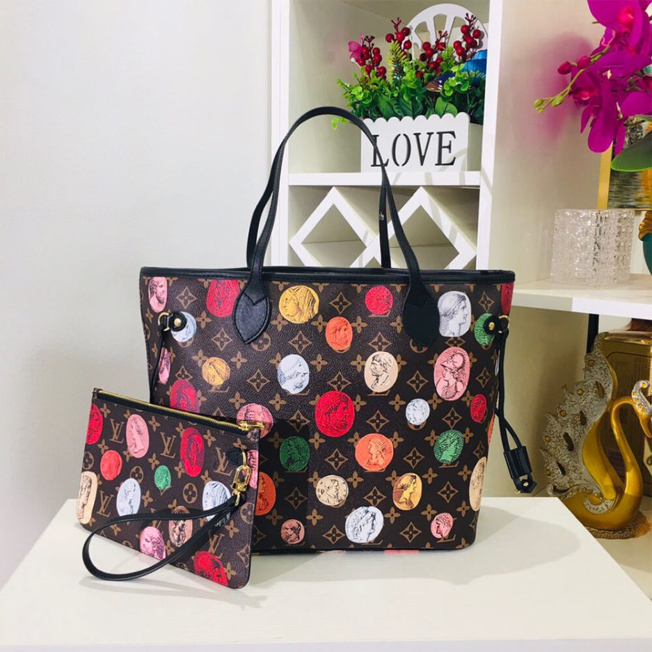LV NEVERFULL MM M45923 - FrasersFashion