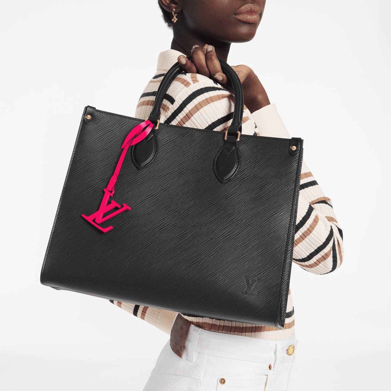 Louis Vuitton M56080 Onthego MM - FrasersFashion