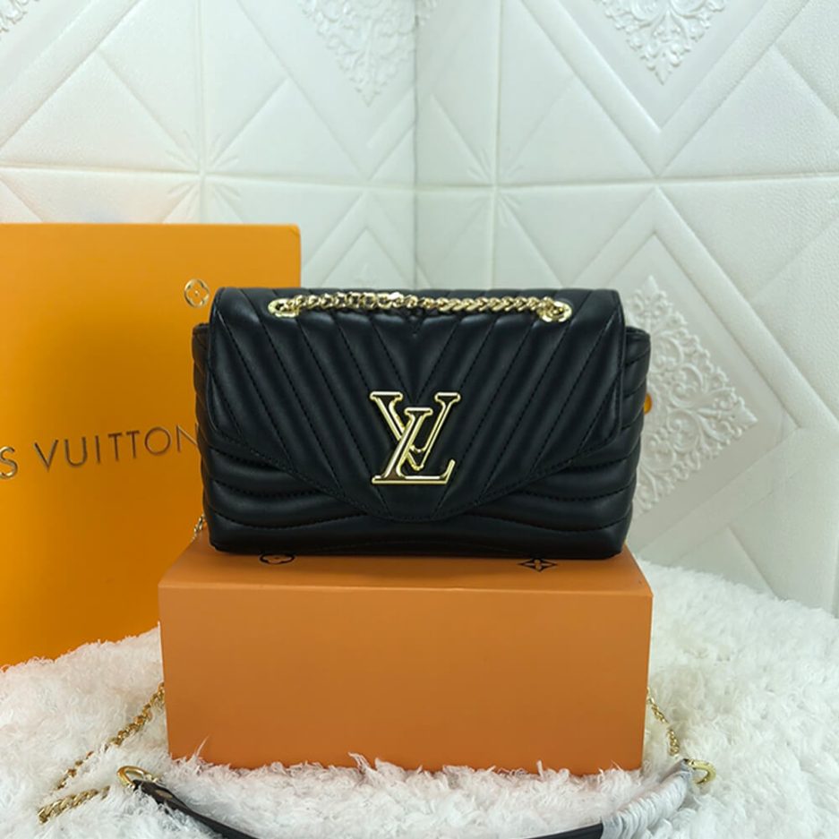 LV NEW WAVE CHAIN BAG - FrasersFashion