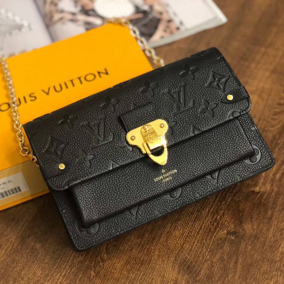 Louis Vuitton VAVIN CHAIN WALLET M67839 - FrasersFashion