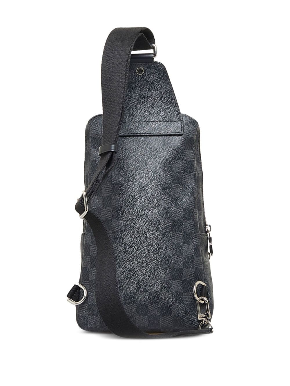 Louis Vuitton Avenue Slingbag N41719 - FrasersFashion