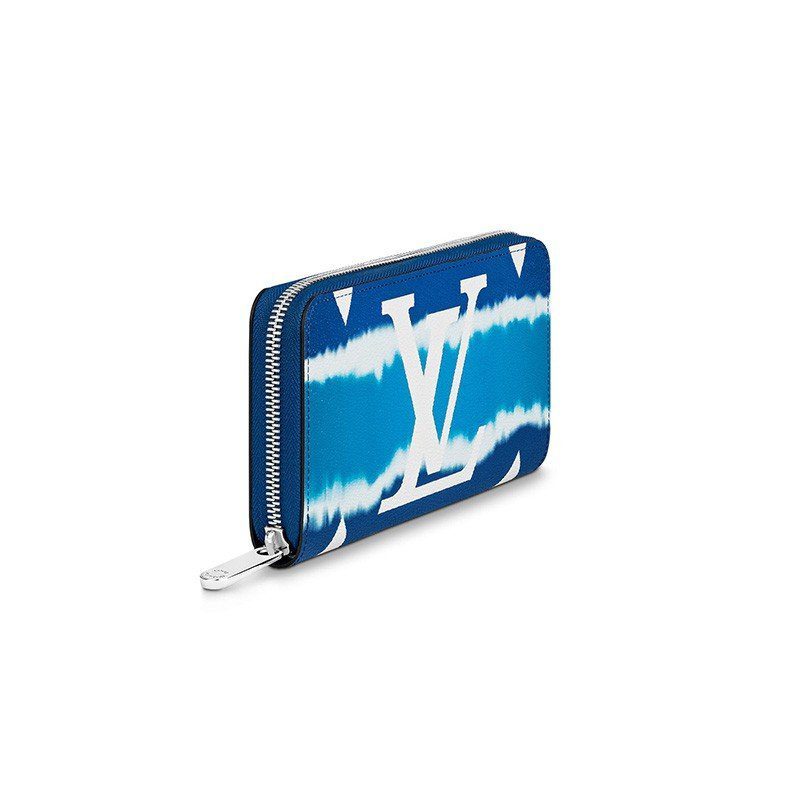 Louis Vuitton M68841 Escale Zippy Wallet - FrasersFashion