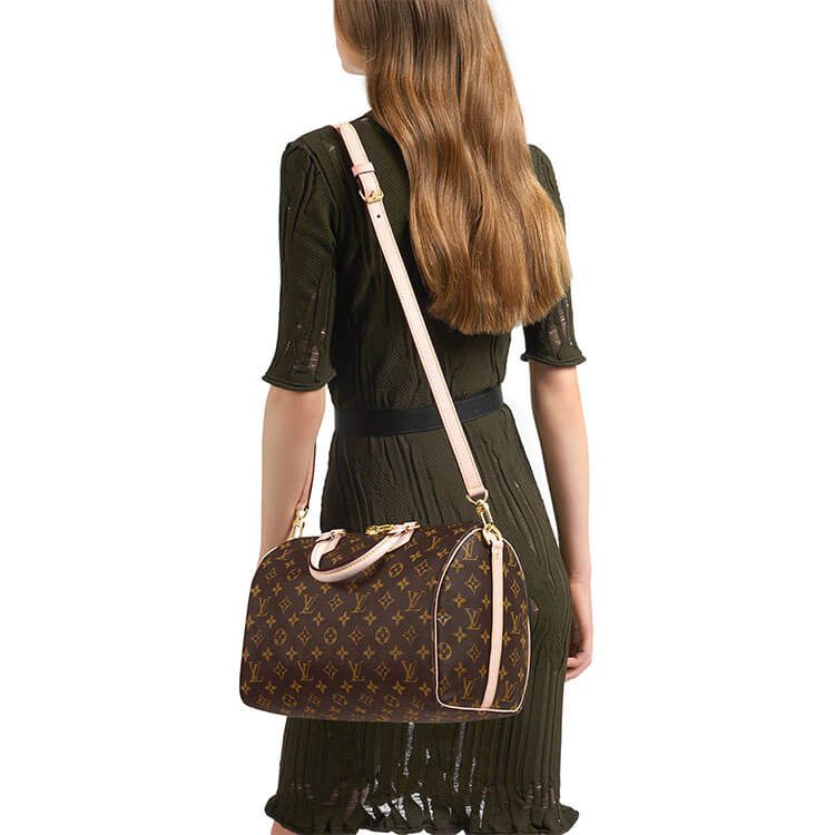 LV Speedy Bandouliere 30 Handbag M41112 - FrasersFashion