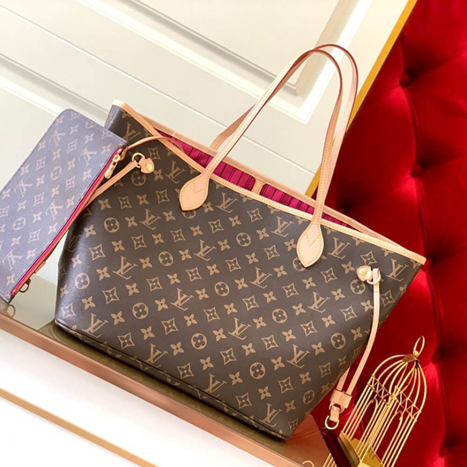 LV NEVERFULL MM M41178 - FrasersFashion