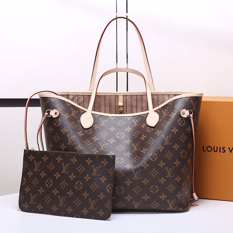 LV Neverfull MM Tote M40995 - FrasersFashion