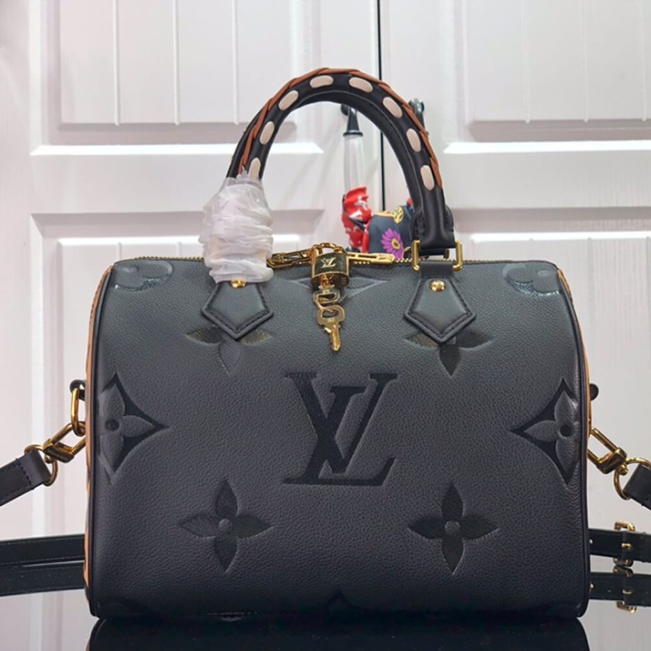 Louis Vuitton SPEEDY BANDOULIERE 25 M58524 - FrasersFashion