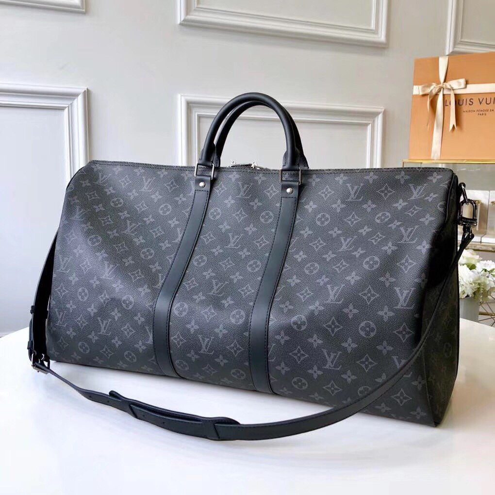 Louis Vuitton Keepall 45 Bandouliere M40569 - FrasersFashion