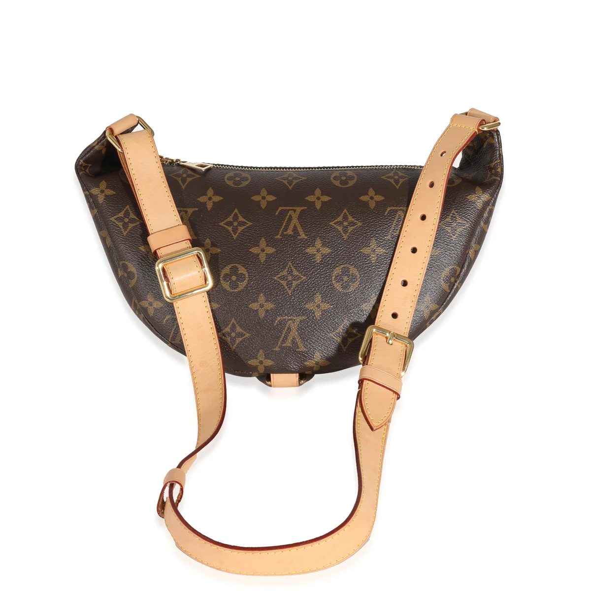 Louis Vuitton Monogram Canvas Bumbag MM - FrasersFashion