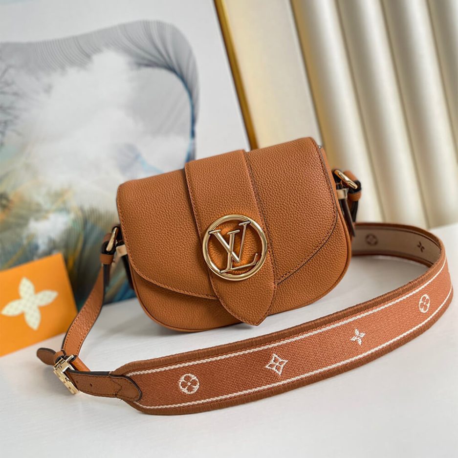 LV PONT 9 SOFT PM M58729 - FrasersFashion