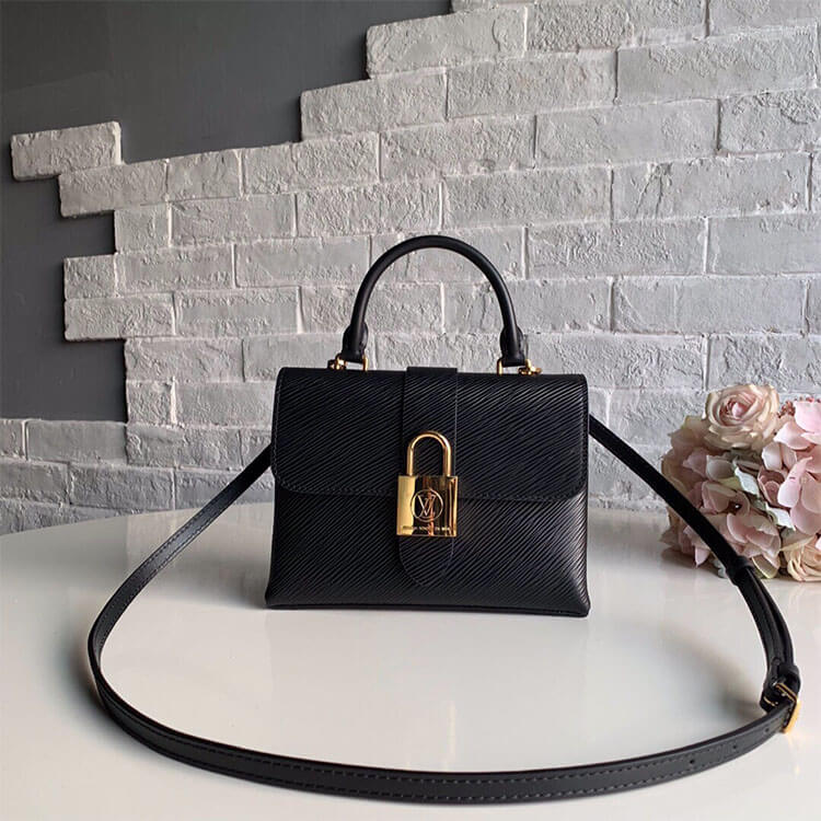 LV Locky BB Handbag M52880 - FrasersFashion