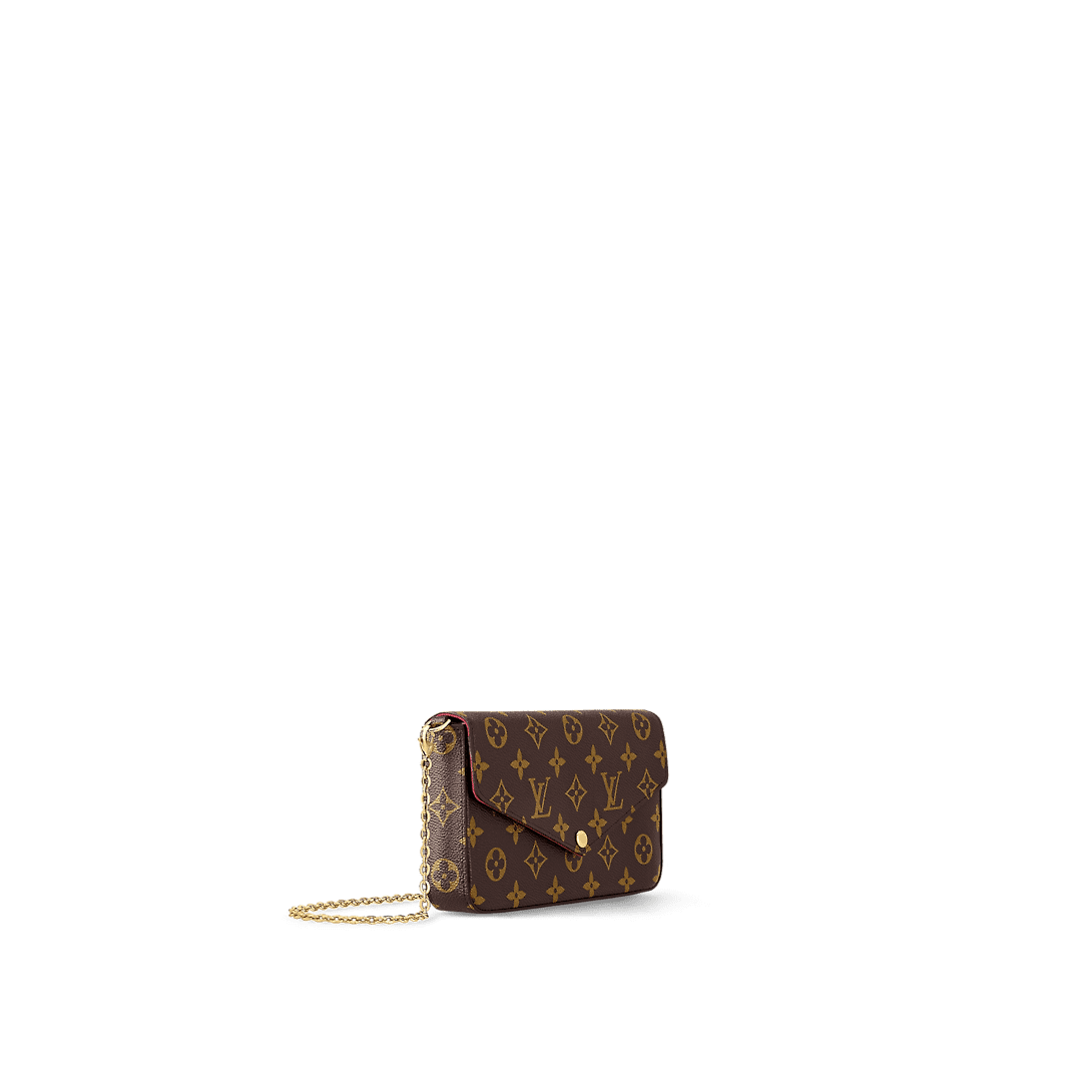 LOUIS VUITTON Félicie Pochette - FrasersFashion