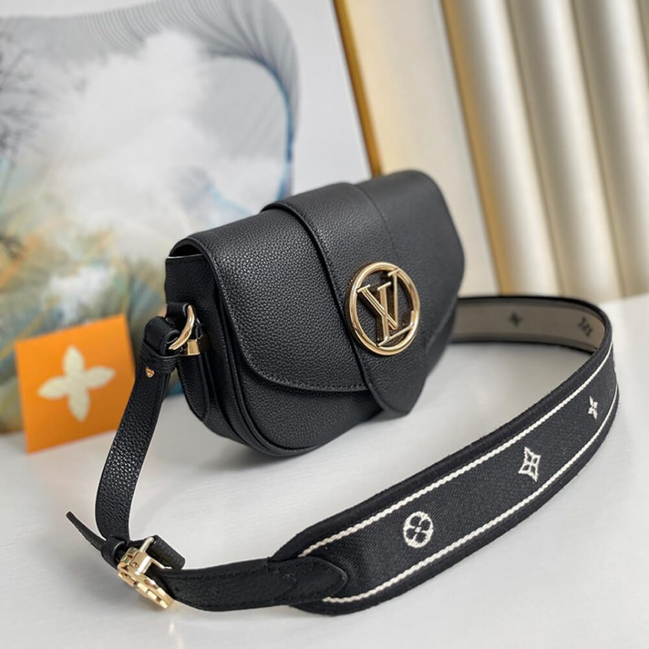 LV PONT 9 SOFT PM M58727 - FrasersFashion
