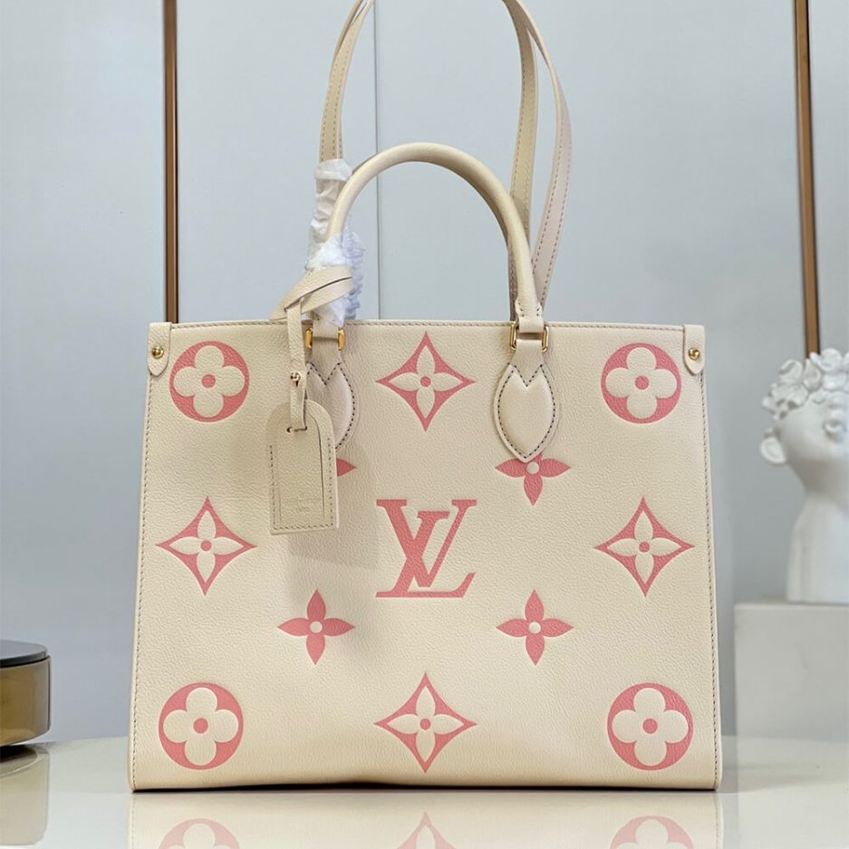 LOUIS VUITTON OnTheGo MM M45653 - FrasersFashion