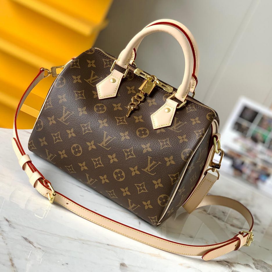 LOUIS VUITTON SPEEDY BANDOULIERE 25 M41113 - FrasersFashion