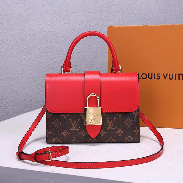 LV Locky BB Handbag M44322 - FrasersFashion