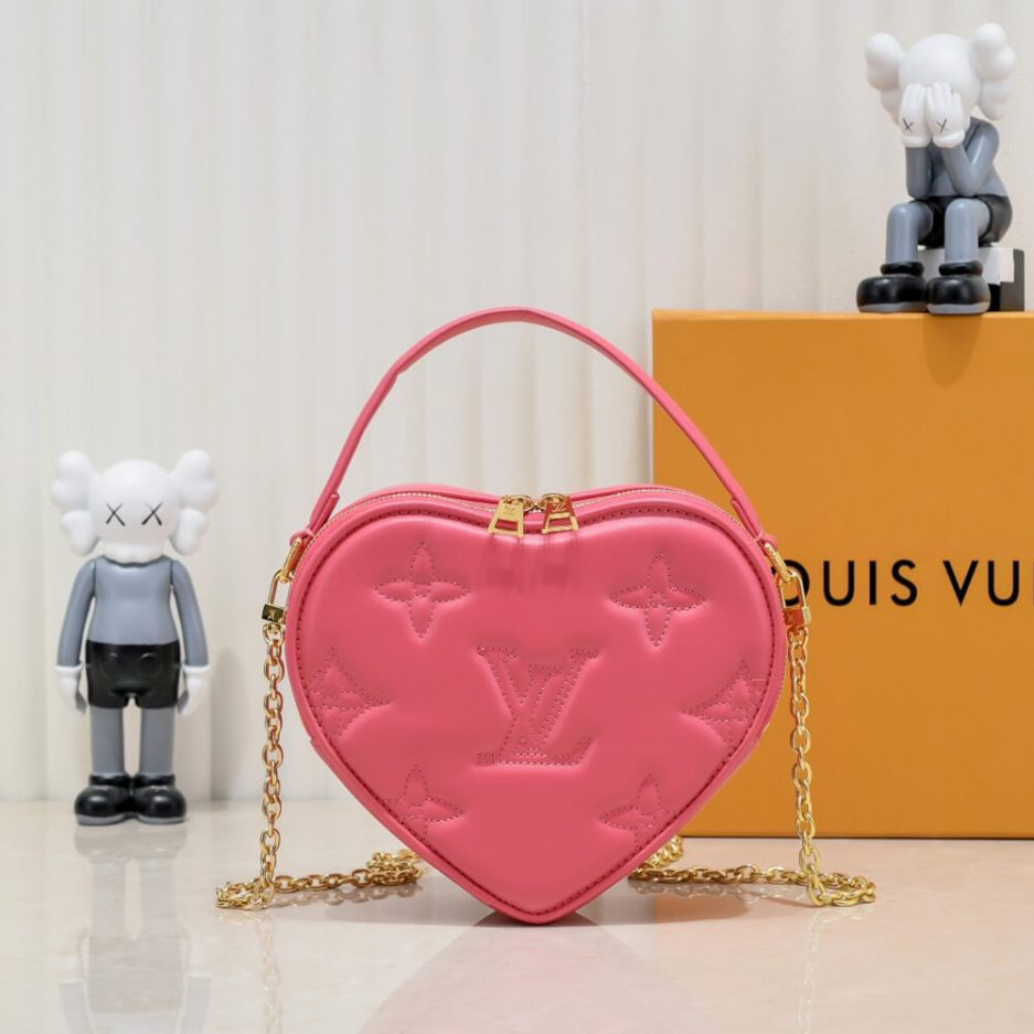 LV Pop My Heart Pouch - FrasersFashion