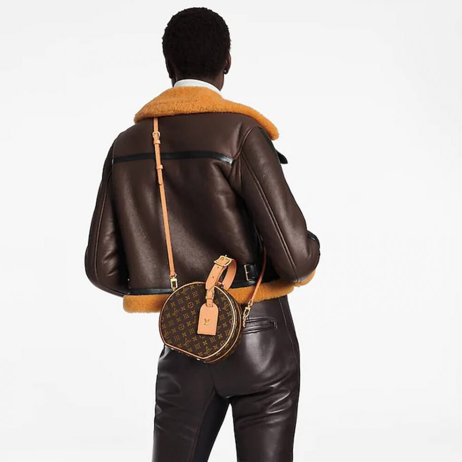 Louis Vuitton PETITE BOITE CHAPEAU - FrasersFashion