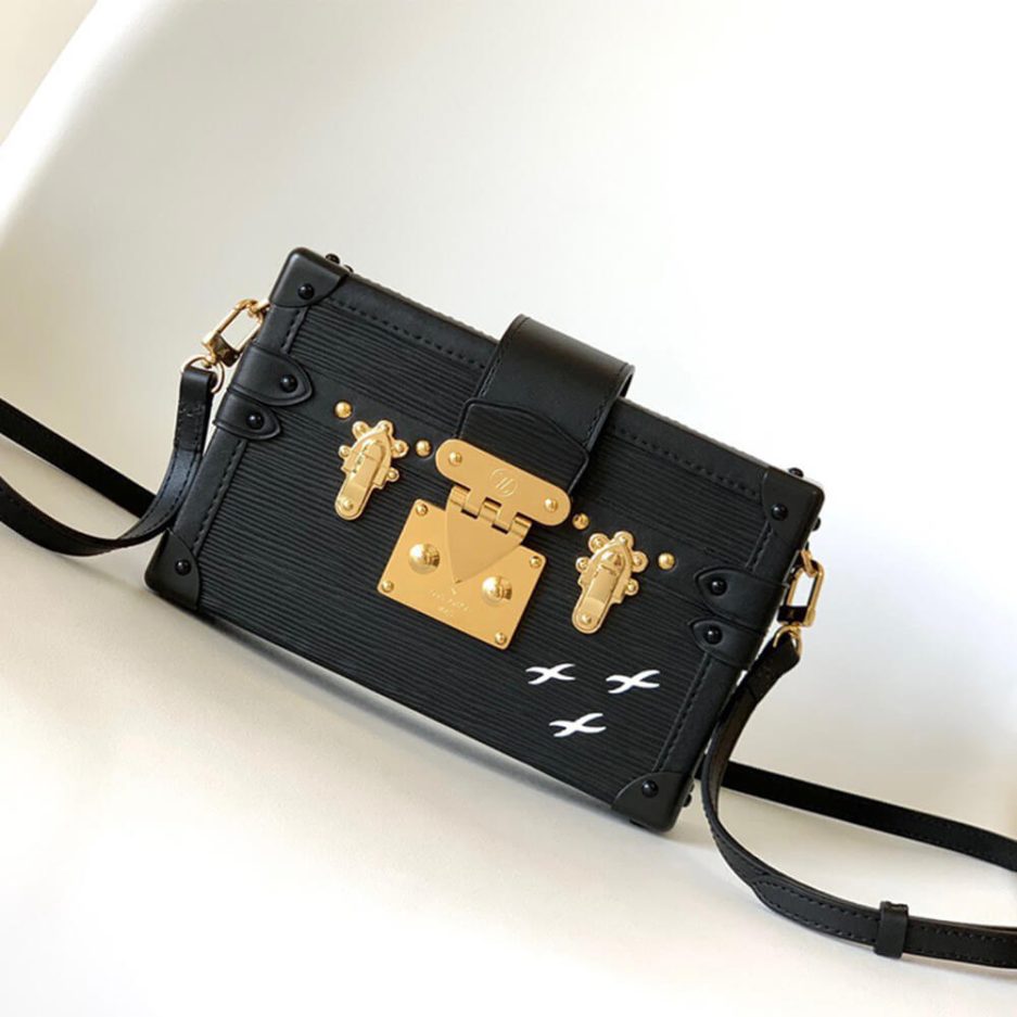LV PETITE MALLE EAST WEST M59179 - FrasersFashion