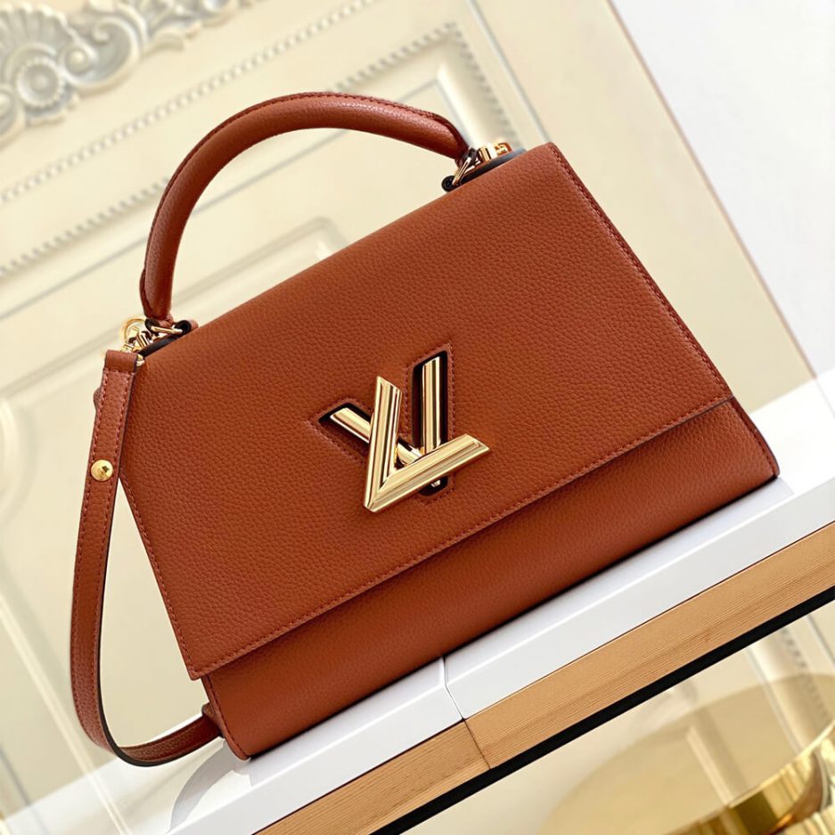 LV Twist MM M59070 - FrasersFashion