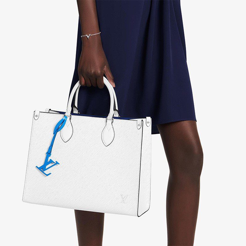 Louis Vuitton M56081 Onthego MM - FrasersFashion