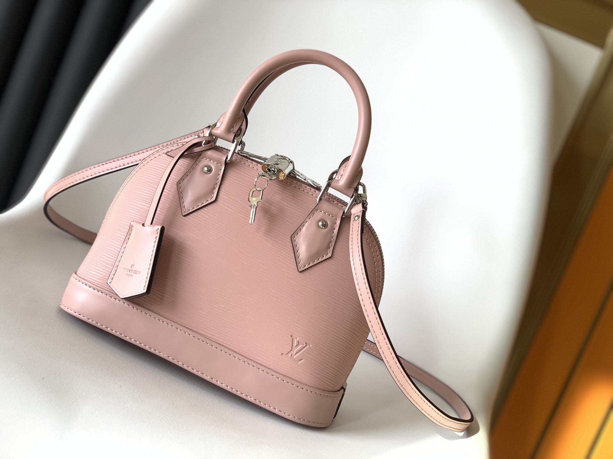 Louis Vuitton Alma BB M41327 - FrasersFashion