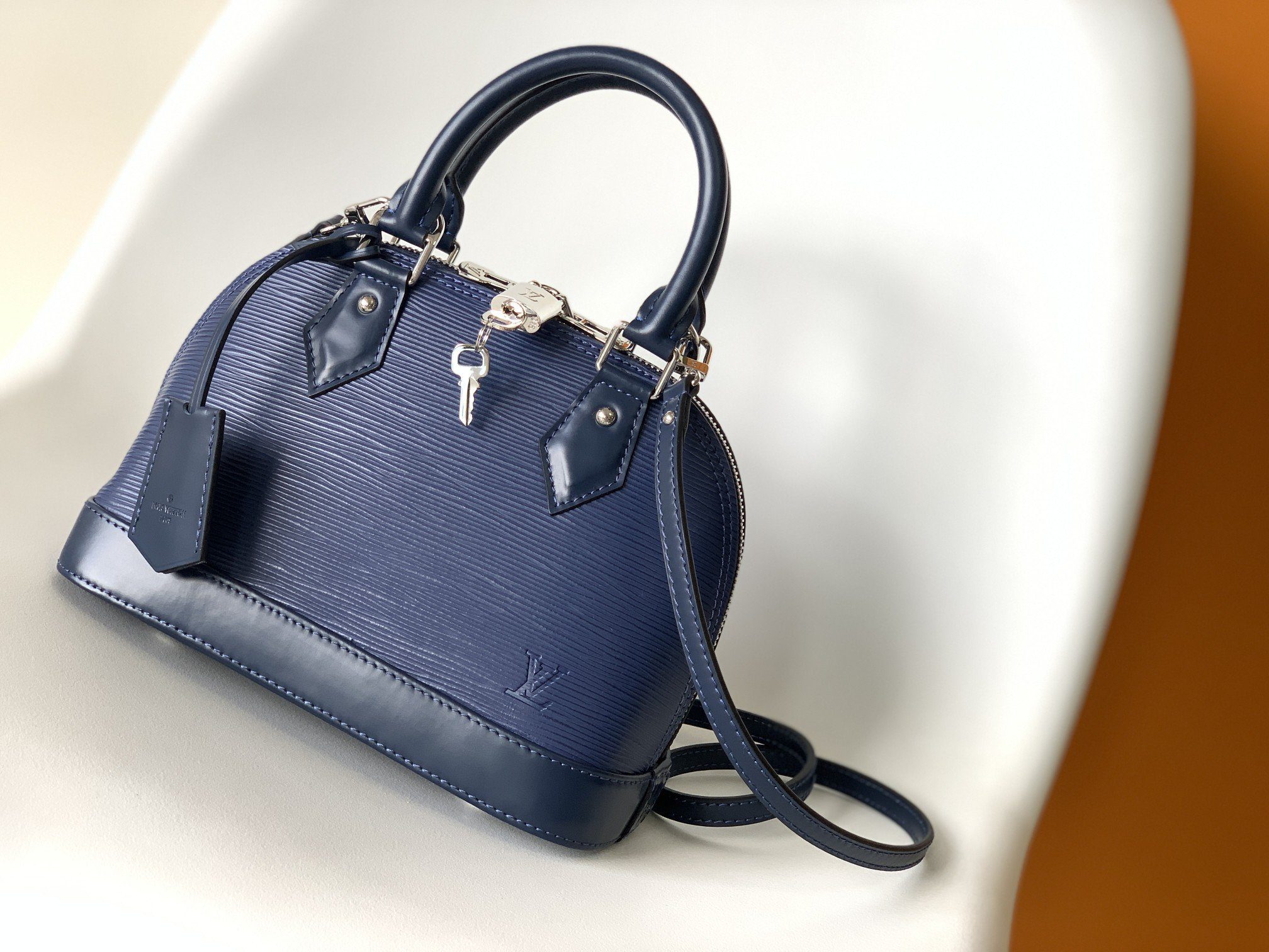 Louis Vuitton Alma BB M40855 - FrasersFashion